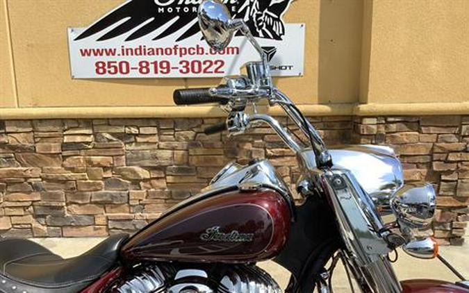 2021 Indian Motorcycle SPRINGFIELD TWO TONE