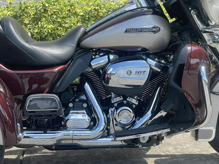 2018 Harley-Davidson® FLHTCUTG - Tri Glide® Ultra