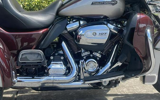 2018 Harley-Davidson® FLHTCUTG - Tri Glide® Ultra