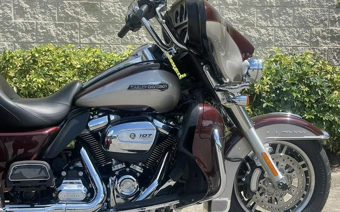 2018 Harley-Davidson® FLHTCUTG - Tri Glide® Ultra