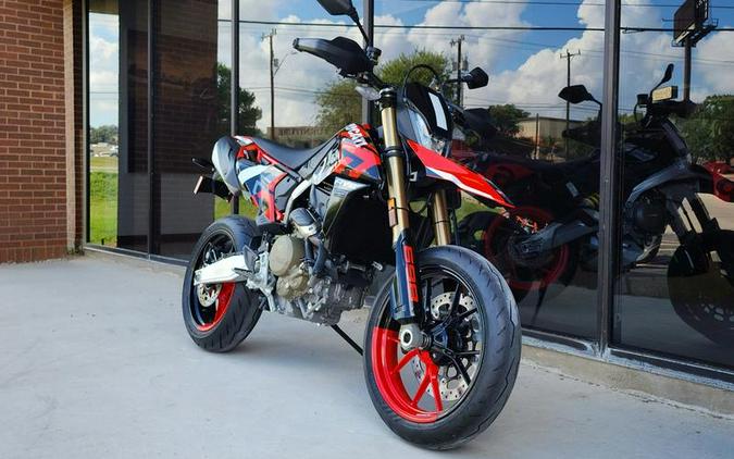 2025 Ducati Hypermotard 698 Mono RVE Graffiti