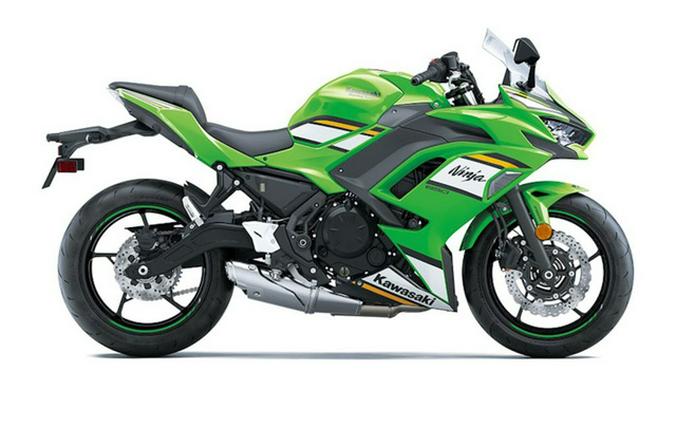 2025 Kawasaki Ninja 650 KRT Edition ABS