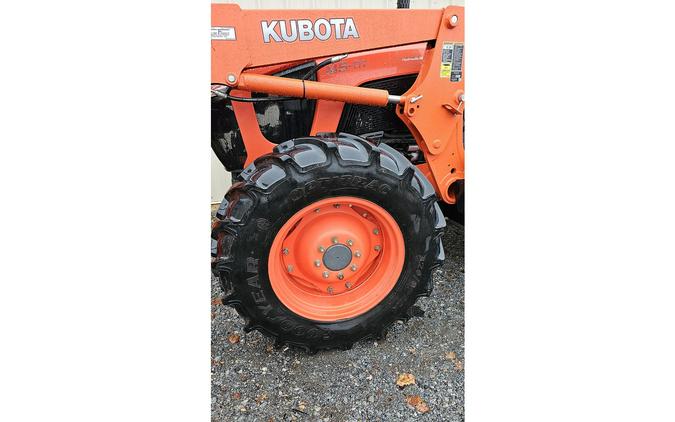 2019 Kubota M5-111HD-1