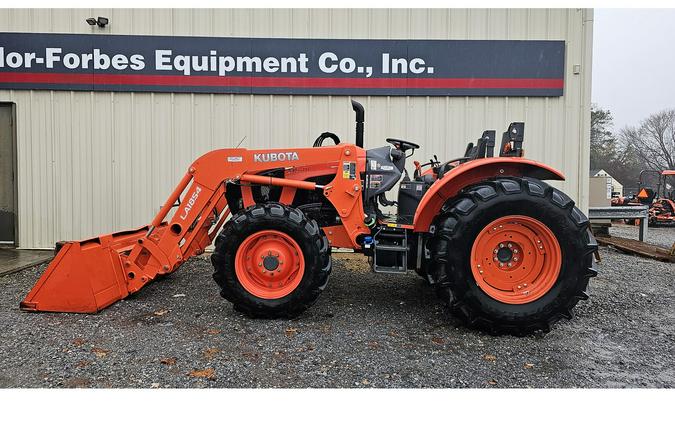 2019 Kubota M5-111HD-1