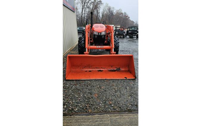 2019 Kubota M5-111HD-1