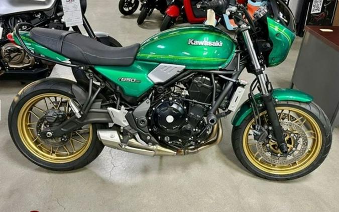 2022 Kawasaki Z650RS ABS