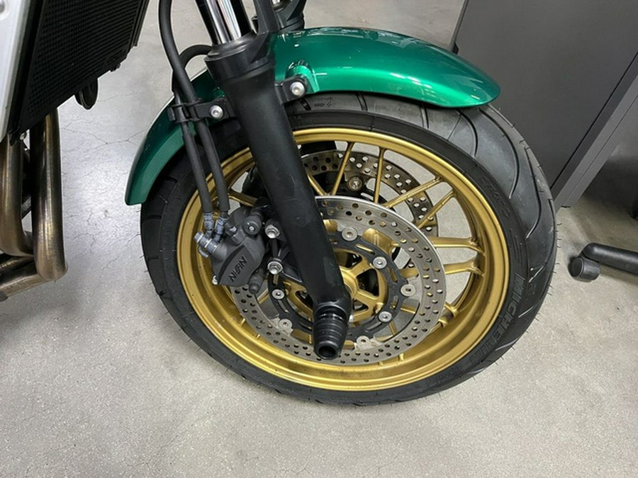 2022 Kawasaki Z650RS ABS