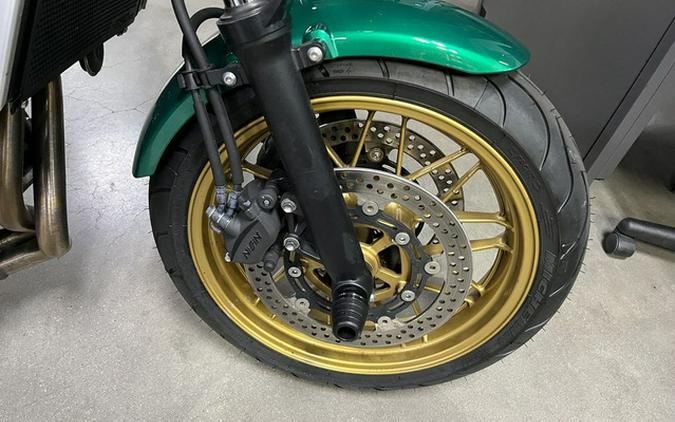 2022 Kawasaki Z650RS ABS