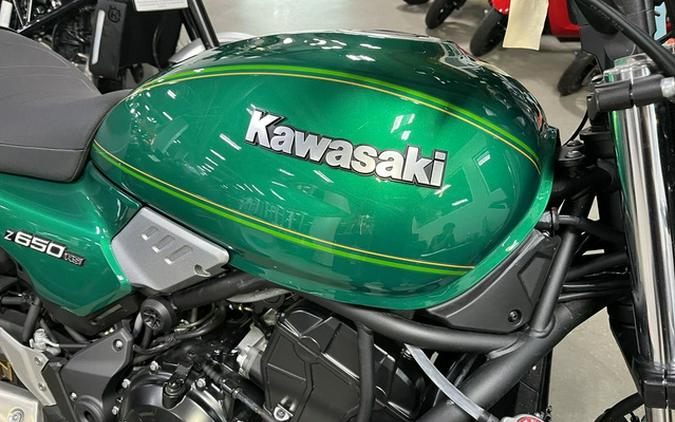 2022 Kawasaki Z650RS ABS