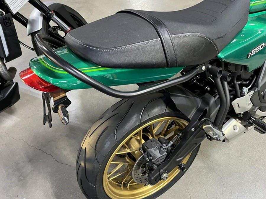 2022 Kawasaki Z650RS ABS