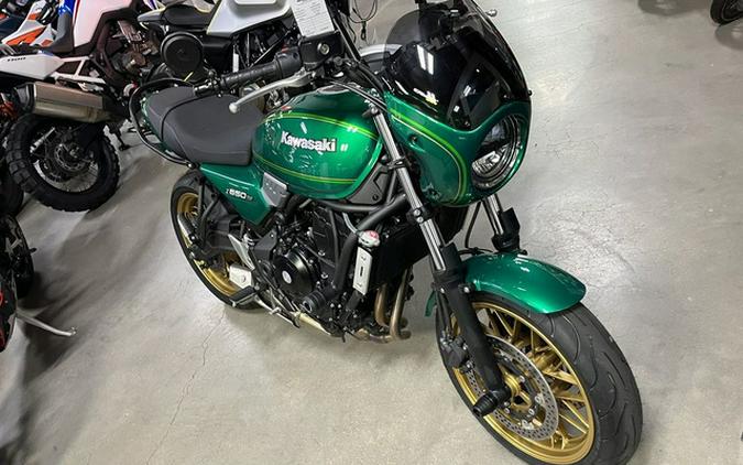 2022 Kawasaki Z650RS ABS