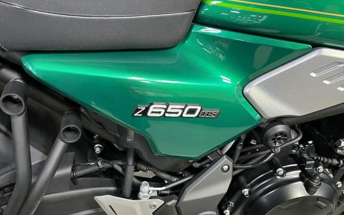 2022 Kawasaki Z650RS ABS