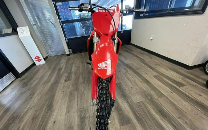 2025 Honda® CRF450R