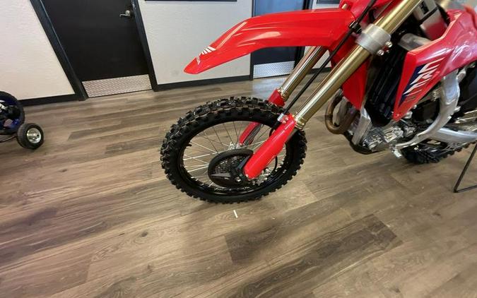 2025 Honda® CRF450R
