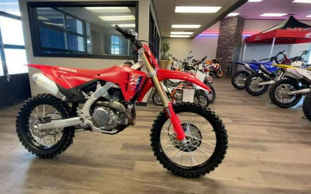 2025 Honda® CRF450R