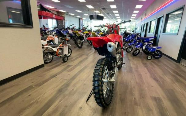 2025 Honda® CRF450R