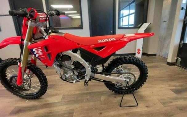 2025 Honda® CRF450R
