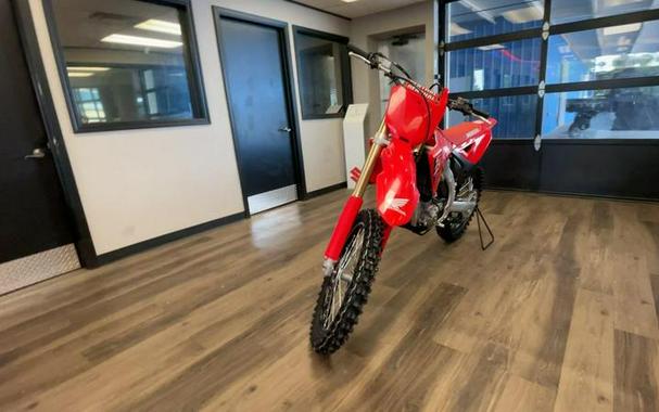 2025 Honda® CRF450R