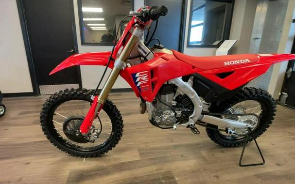 2025 Honda® CRF450R