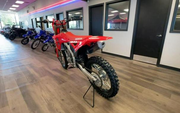 2025 Honda® CRF450R