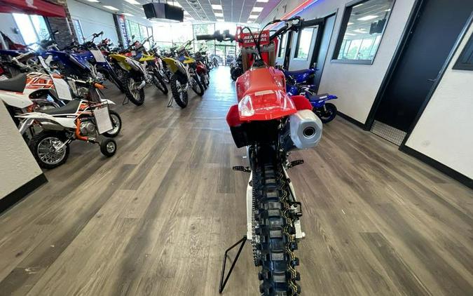 2025 Honda® CRF450R