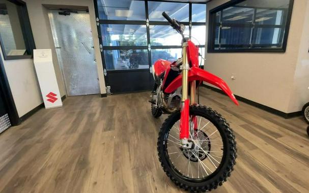 2025 Honda® CRF450R