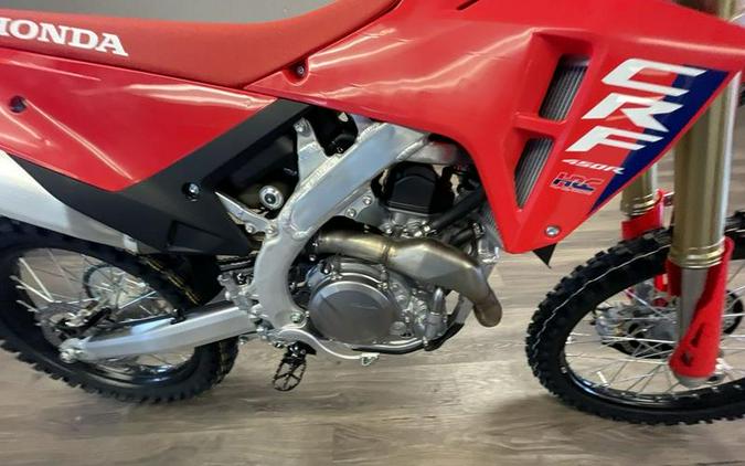 2025 Honda® CRF450R
