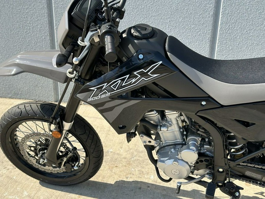 2026 Kawasaki KLX 300SM
