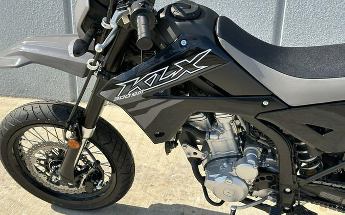 2026 Kawasaki KLX 300SM