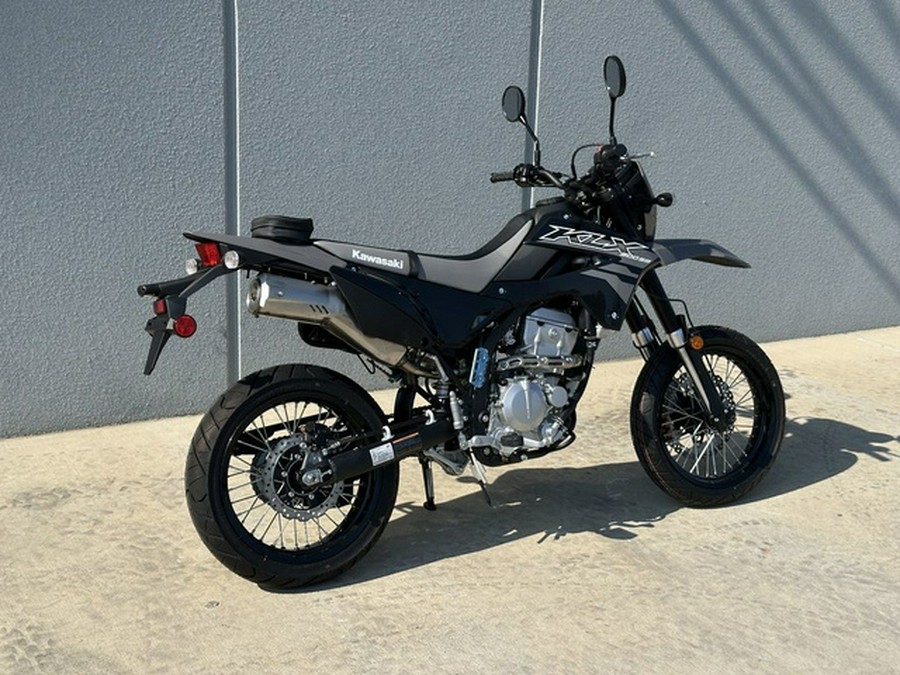 2026 Kawasaki KLX 300SM