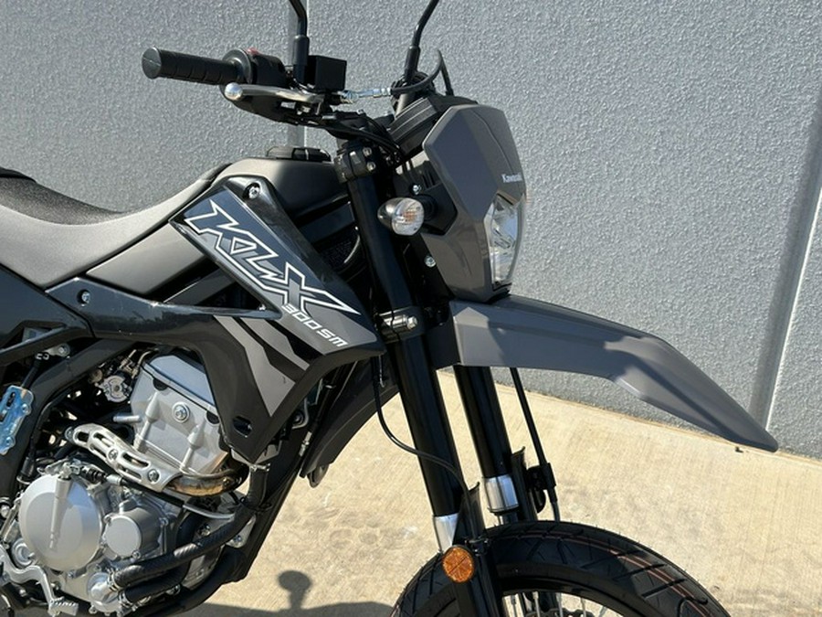 2026 Kawasaki KLX 300SM