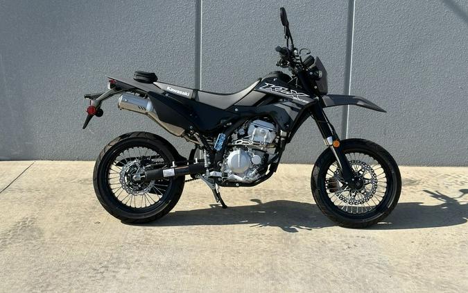 2026 Kawasaki KLX300SM