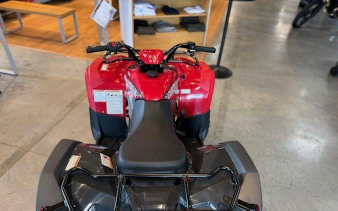 2025 Yamaha Grizzly 110