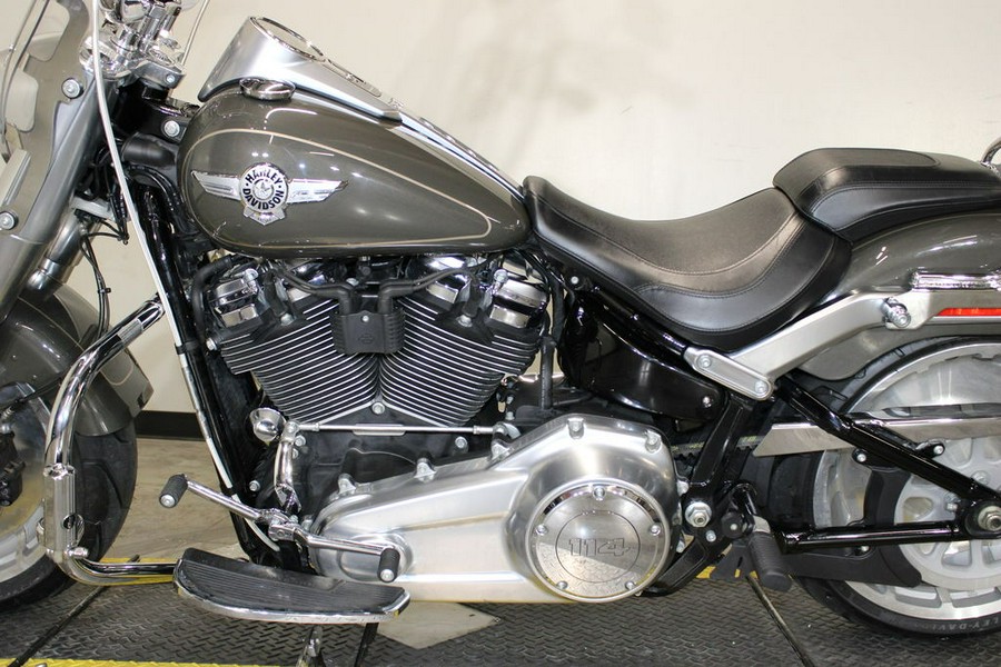 2018 Harley-Davidson® FLFBS - Softail® Fat Boy® 114