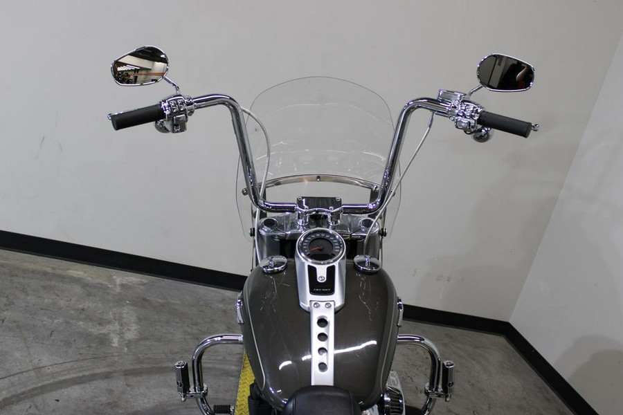 2018 Harley-Davidson® FLFBS - Softail® Fat Boy® 114