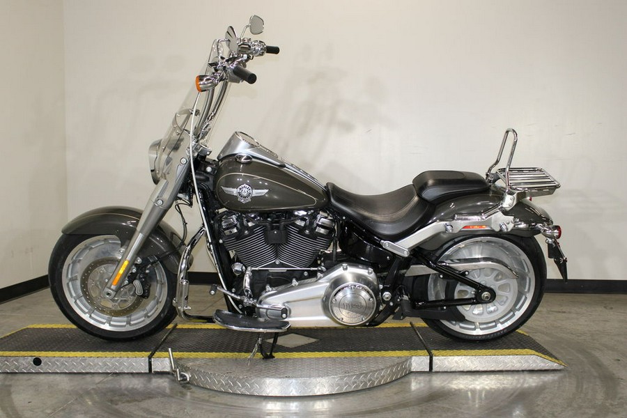 2018 Harley-Davidson® FLFBS - Softail® Fat Boy® 114