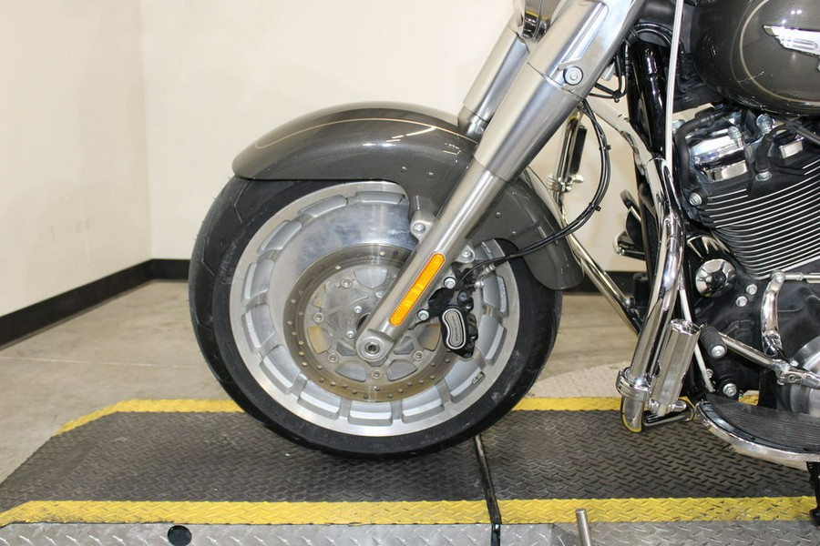 2018 Harley-Davidson® FLFBS - Softail® Fat Boy® 114