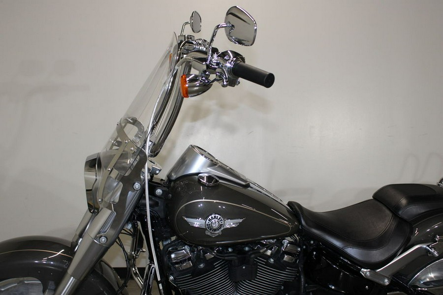 2018 Harley-Davidson® FLFBS - Softail® Fat Boy® 114