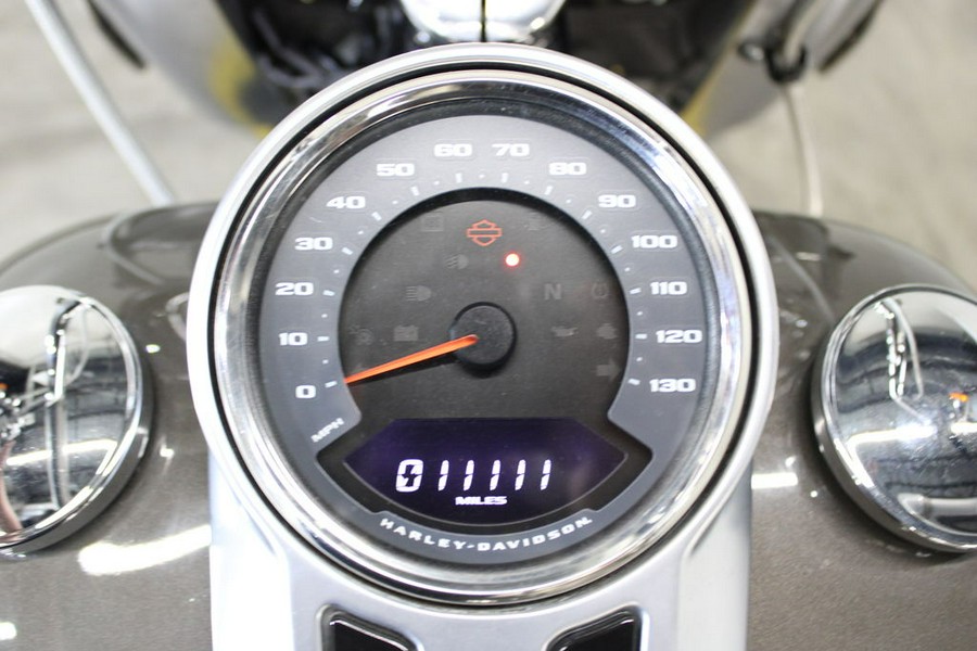 2018 Harley-Davidson® FLFBS - Softail® Fat Boy® 114