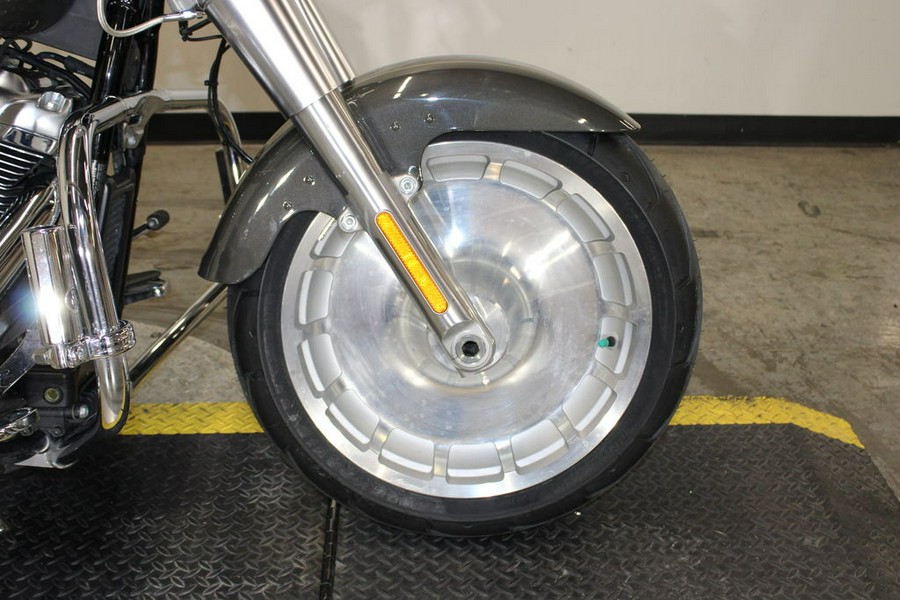 2018 Harley-Davidson® FLFBS - Softail® Fat Boy® 114