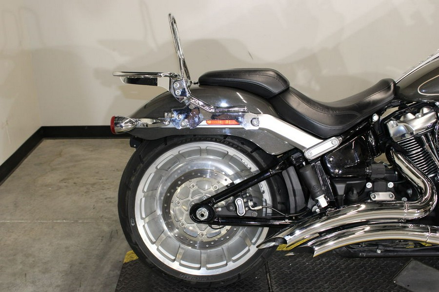 2018 Harley-Davidson® FLFBS - Softail® Fat Boy® 114