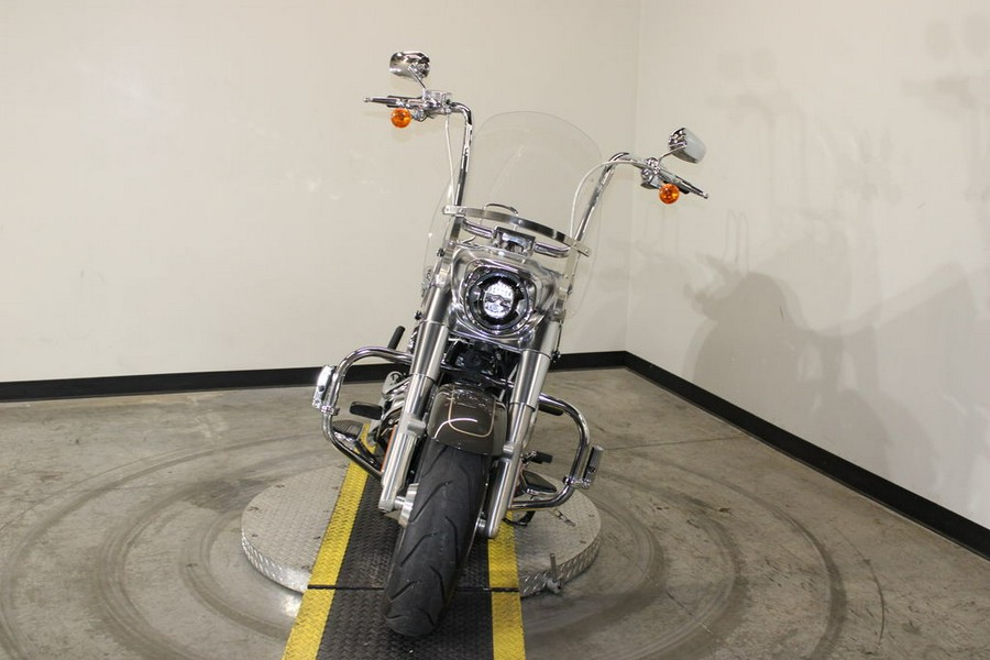 2018 Harley-Davidson® FLFBS - Softail® Fat Boy® 114