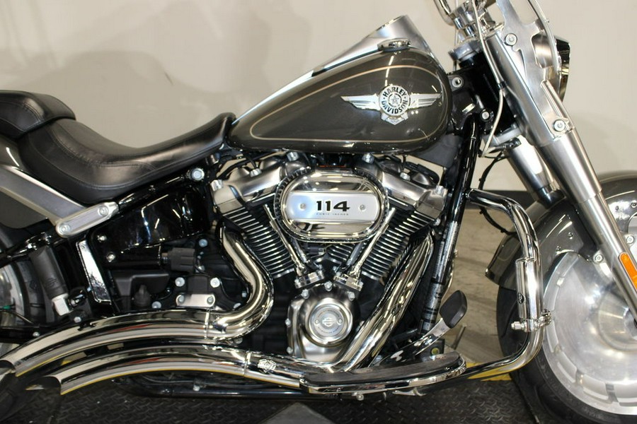 2018 Harley-Davidson® FLFBS - Softail® Fat Boy® 114