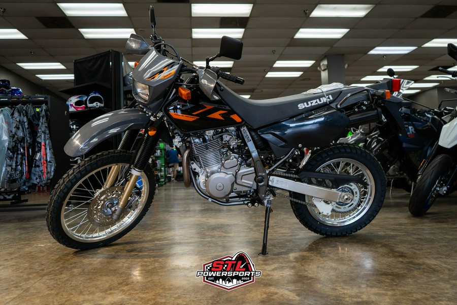 2026 Suzuki DR 650S