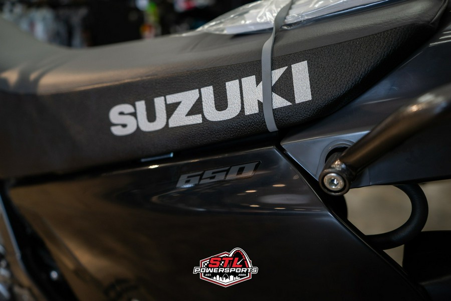 2026 Suzuki DR 650S
