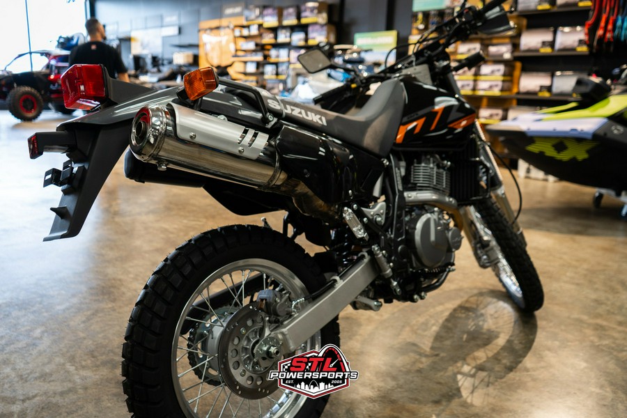 2026 Suzuki DR 650S
