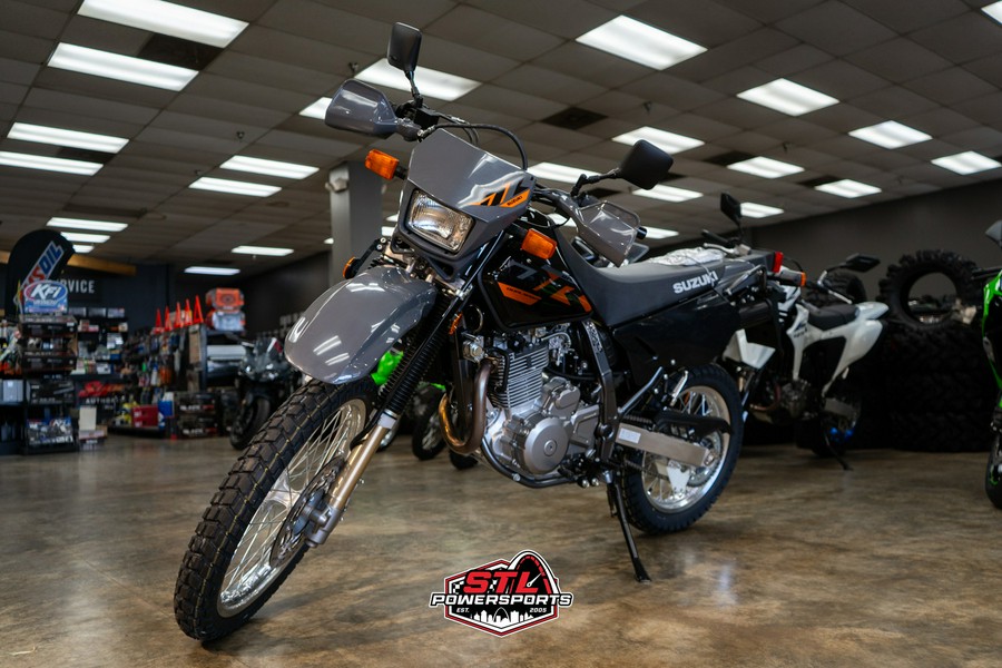 2026 Suzuki DR 650S