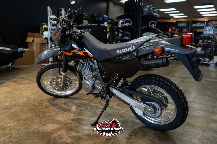 2026 Suzuki DR 650S