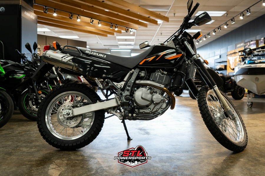 2026 Suzuki DR 650S