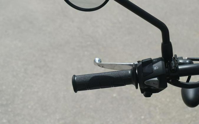 New 2025 HONDA SCL500